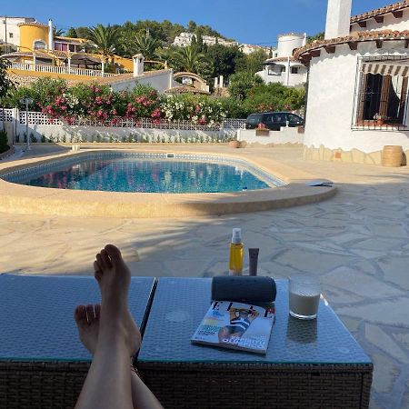 Villa Alhambra - Dale A Tu Familia Las Vacaciones Y El Descanso Que Se Merecen Calpe Zewnętrze zdjęcie
