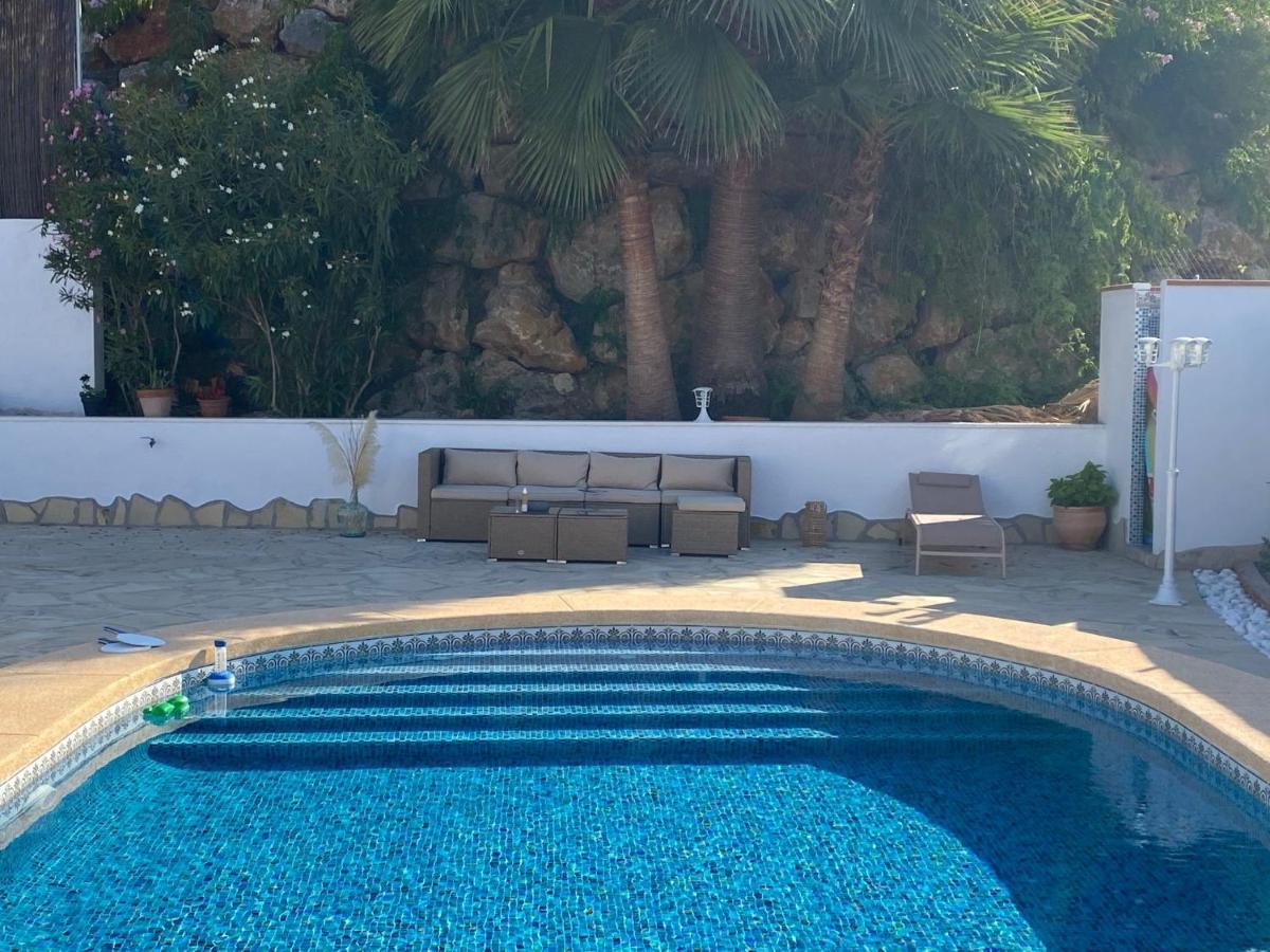 Villa Alhambra - Dale A Tu Familia Las Vacaciones Y El Descanso Que Se Merecen Calpe Zewnętrze zdjęcie