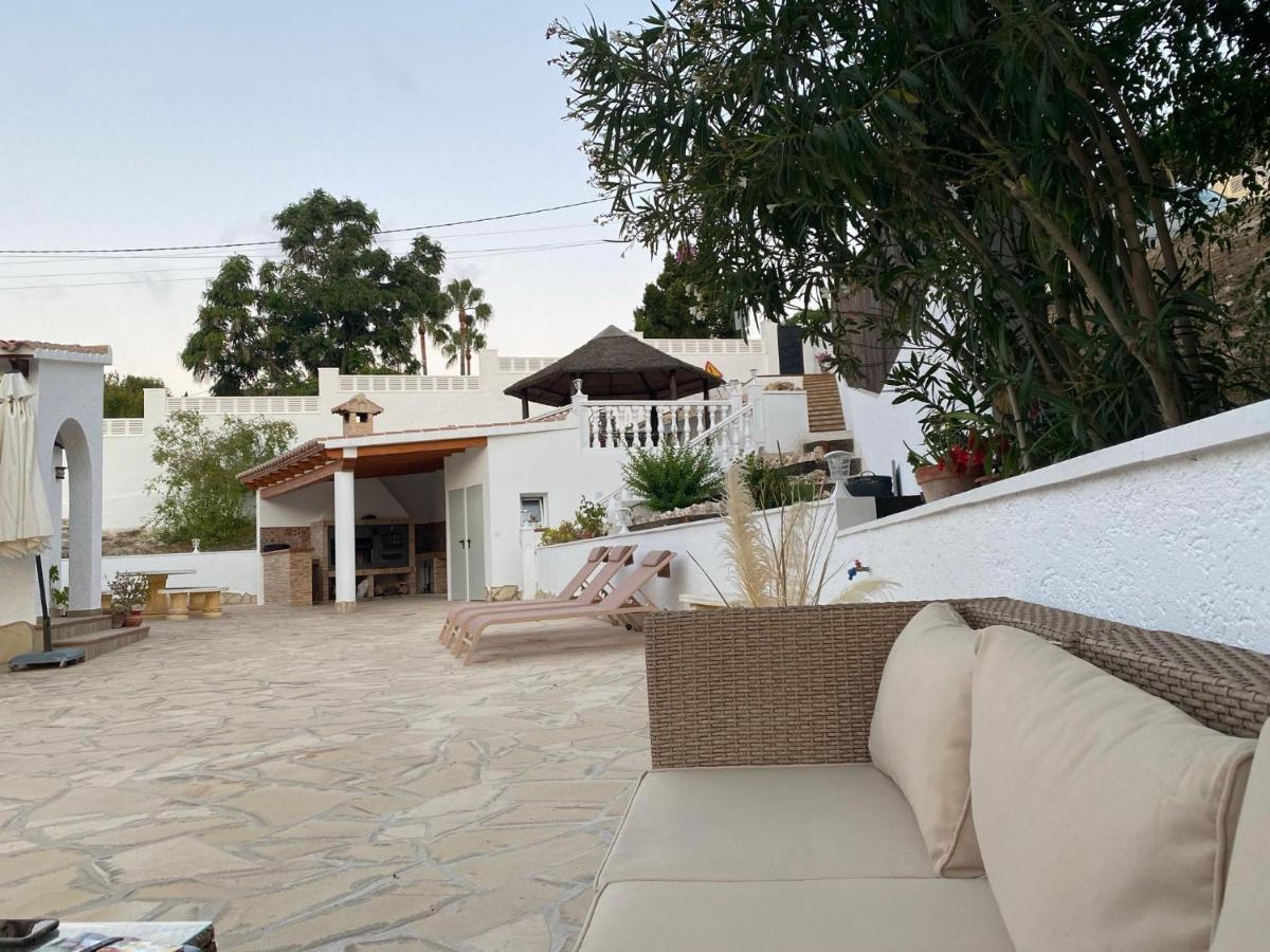 Villa Alhambra - Dale A Tu Familia Las Vacaciones Y El Descanso Que Se Merecen Calpe Zewnętrze zdjęcie