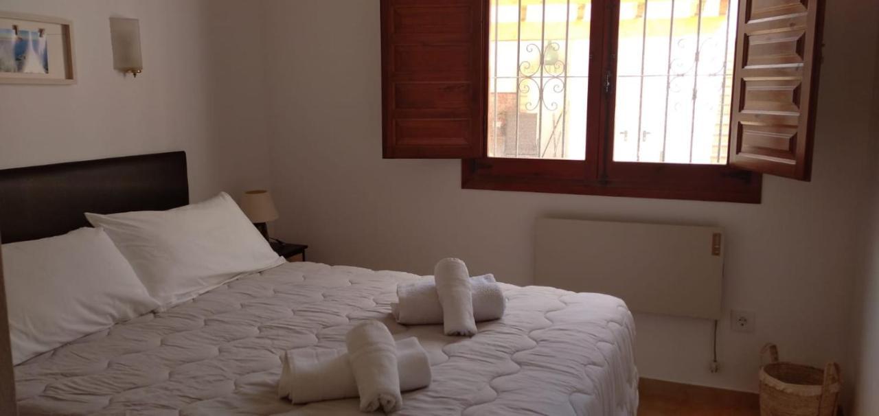 Villa Alhambra - Dale A Tu Familia Las Vacaciones Y El Descanso Que Se Merecen Calpe Zewnętrze zdjęcie
