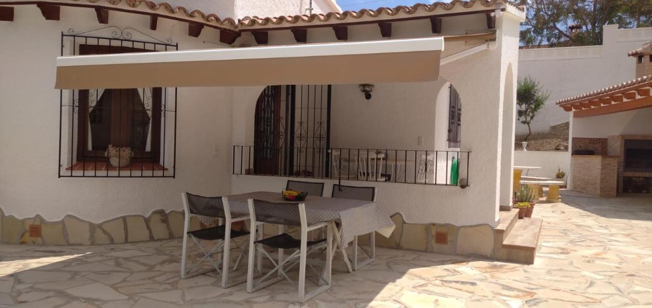 Villa Alhambra - Dale A Tu Familia Las Vacaciones Y El Descanso Que Se Merecen Calpe Zewnętrze zdjęcie