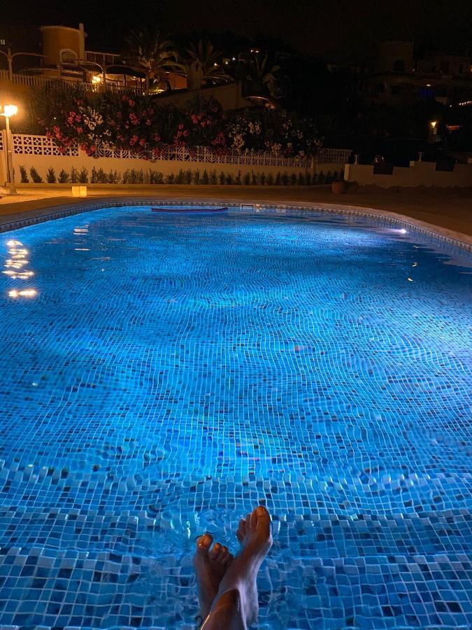 Villa Alhambra - Dale A Tu Familia Las Vacaciones Y El Descanso Que Se Merecen Calpe Zewnętrze zdjęcie